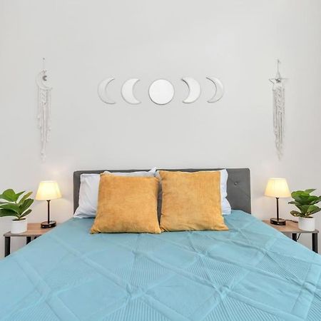U3 Penthouse Houstonw Car Astros W Skyline-View Apartment Exterior photo