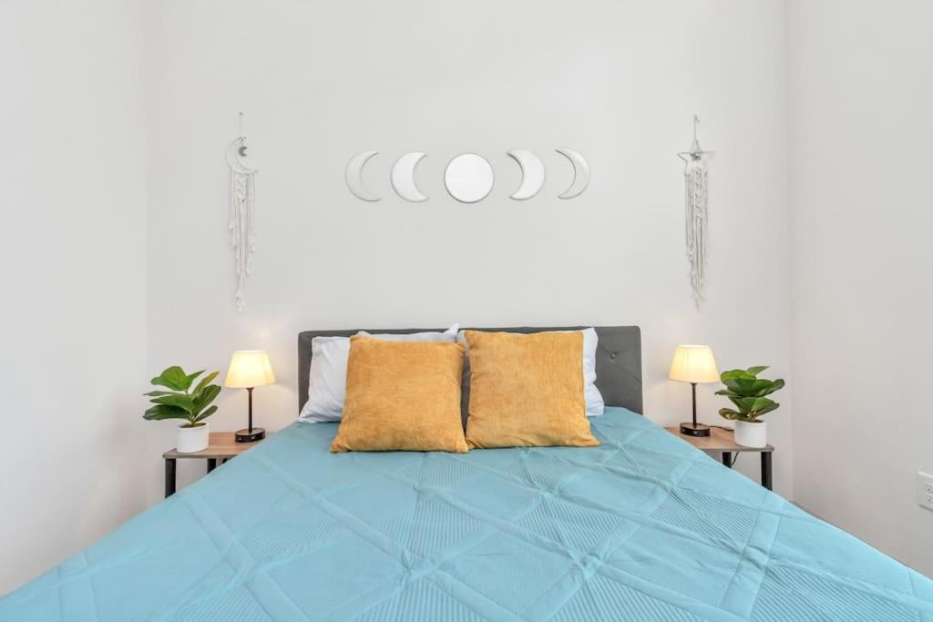 U3 Penthouse Houstonw Car Astros W Skyline-View Apartment Exterior photo